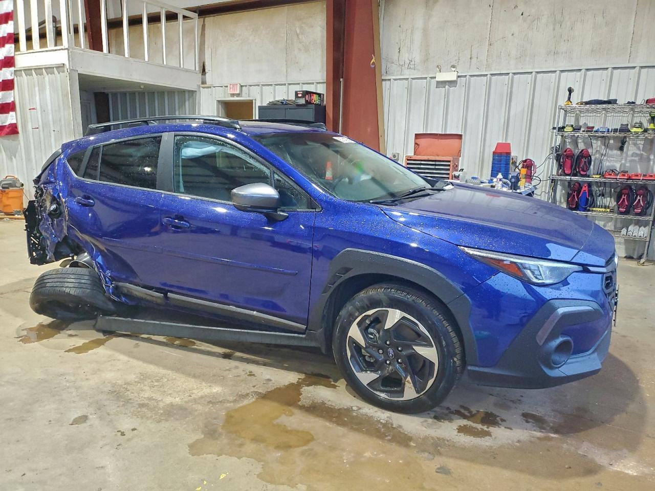 2024 SUBARU Crosstrek