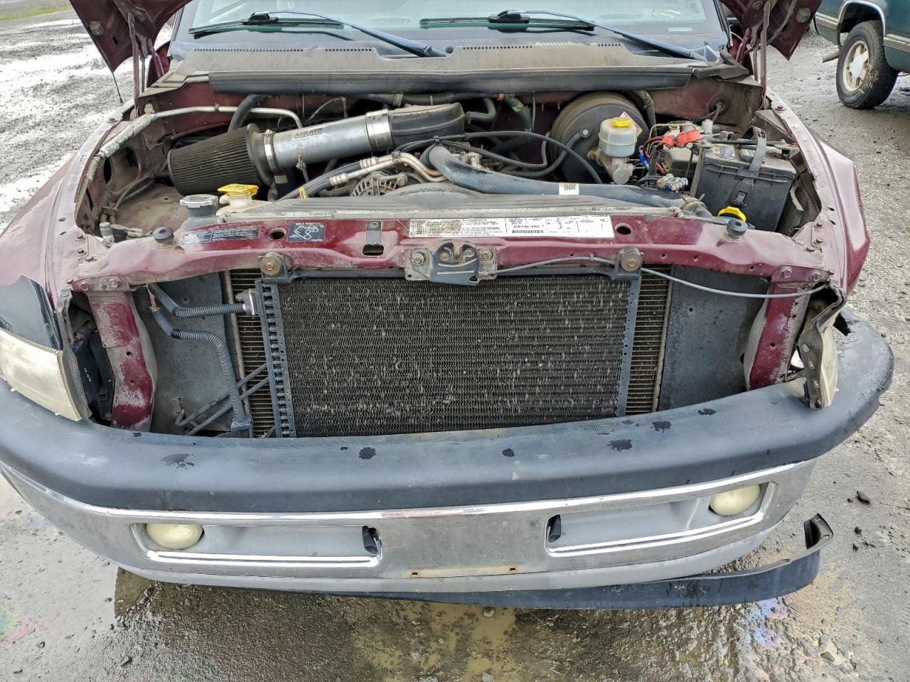 2000 DODGE RAM 1500