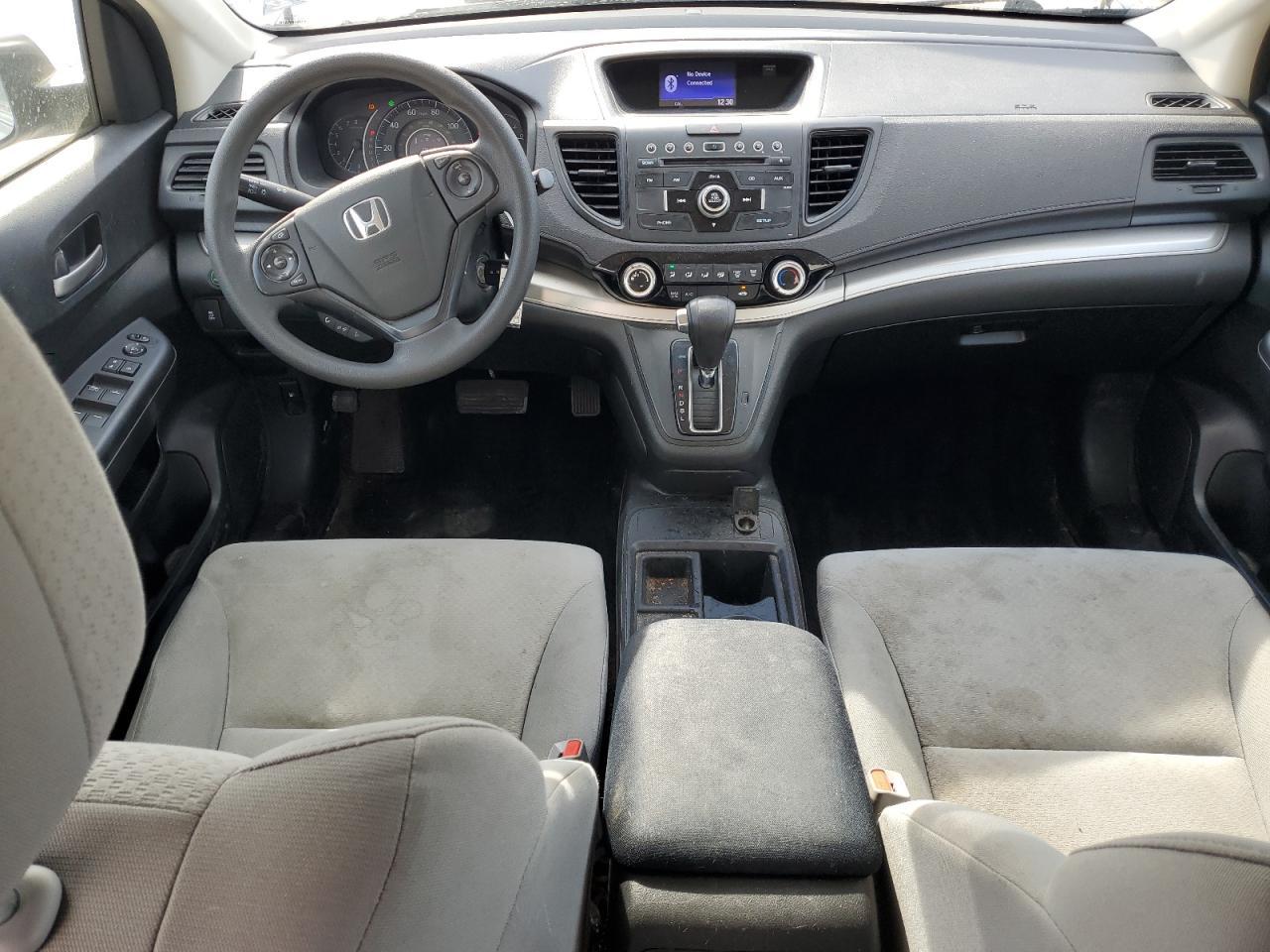 2016 HONDA CR-V