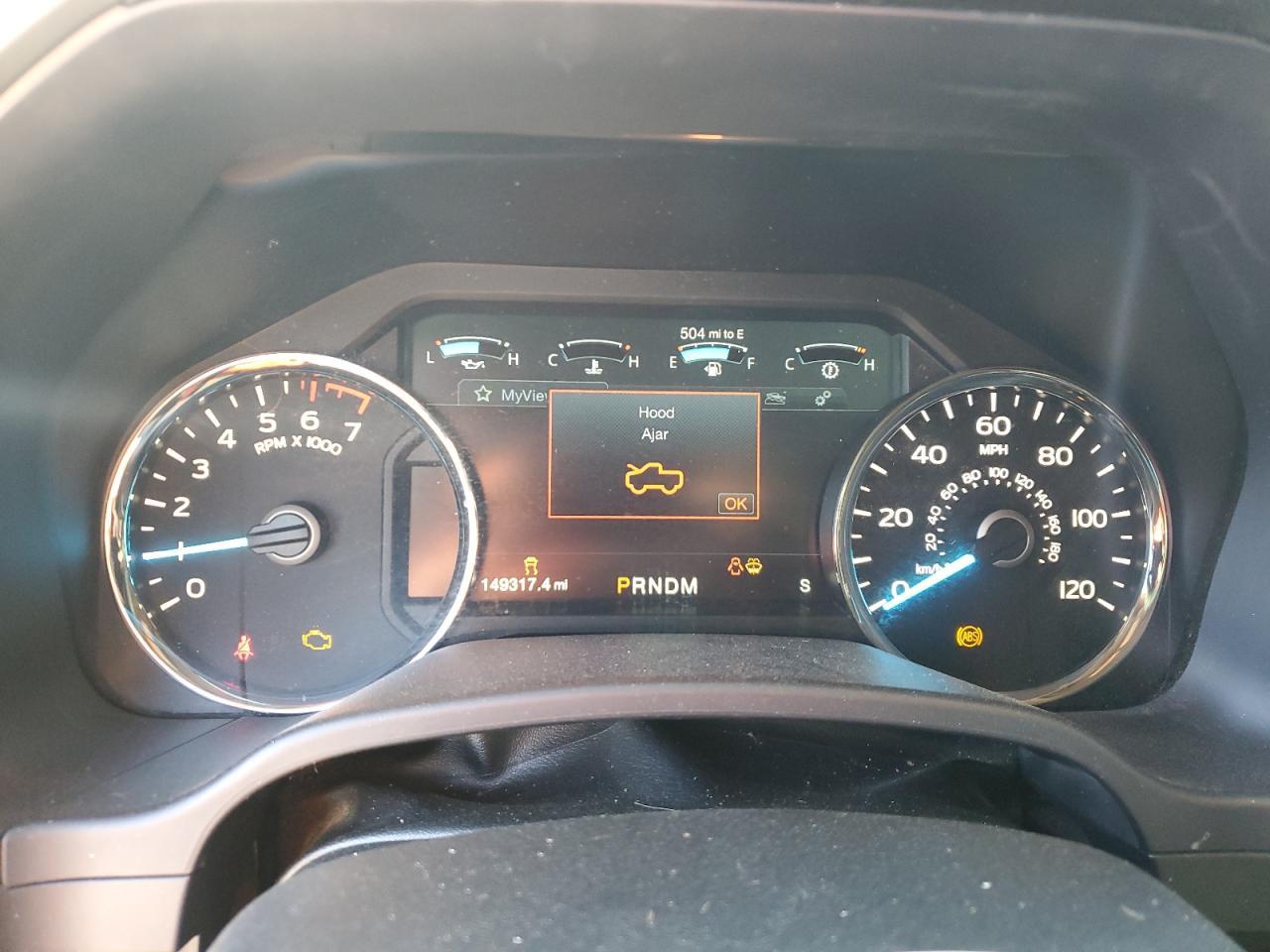 2018 FORD F-150
