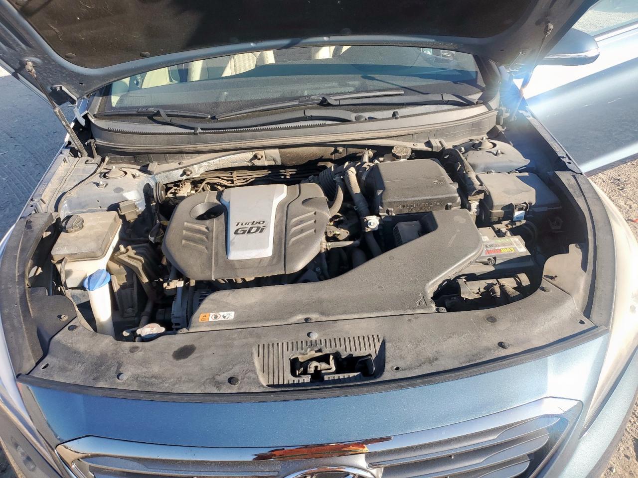2016 HYUNDAI SONATA
