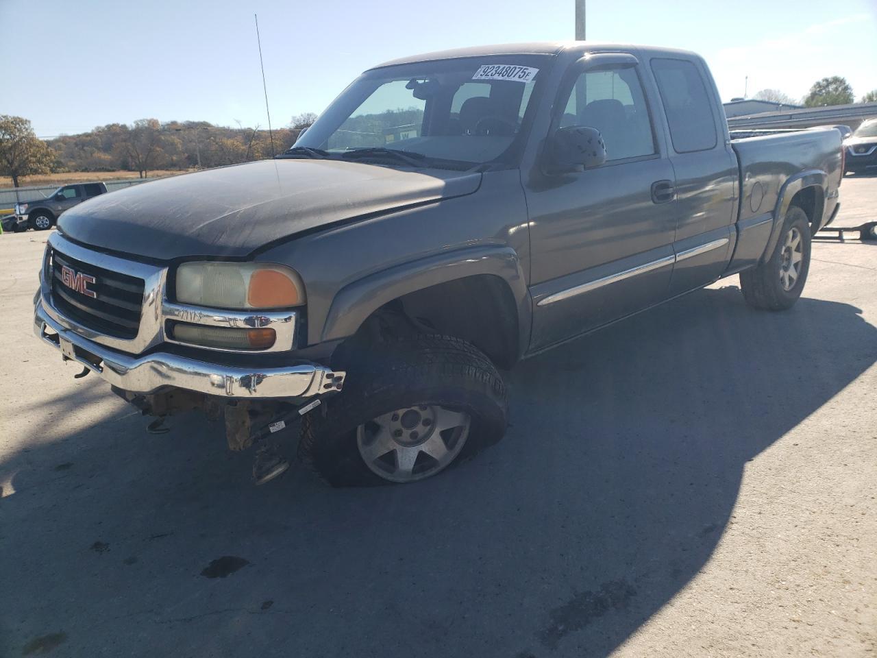 2003 GMC SIERRA 1500