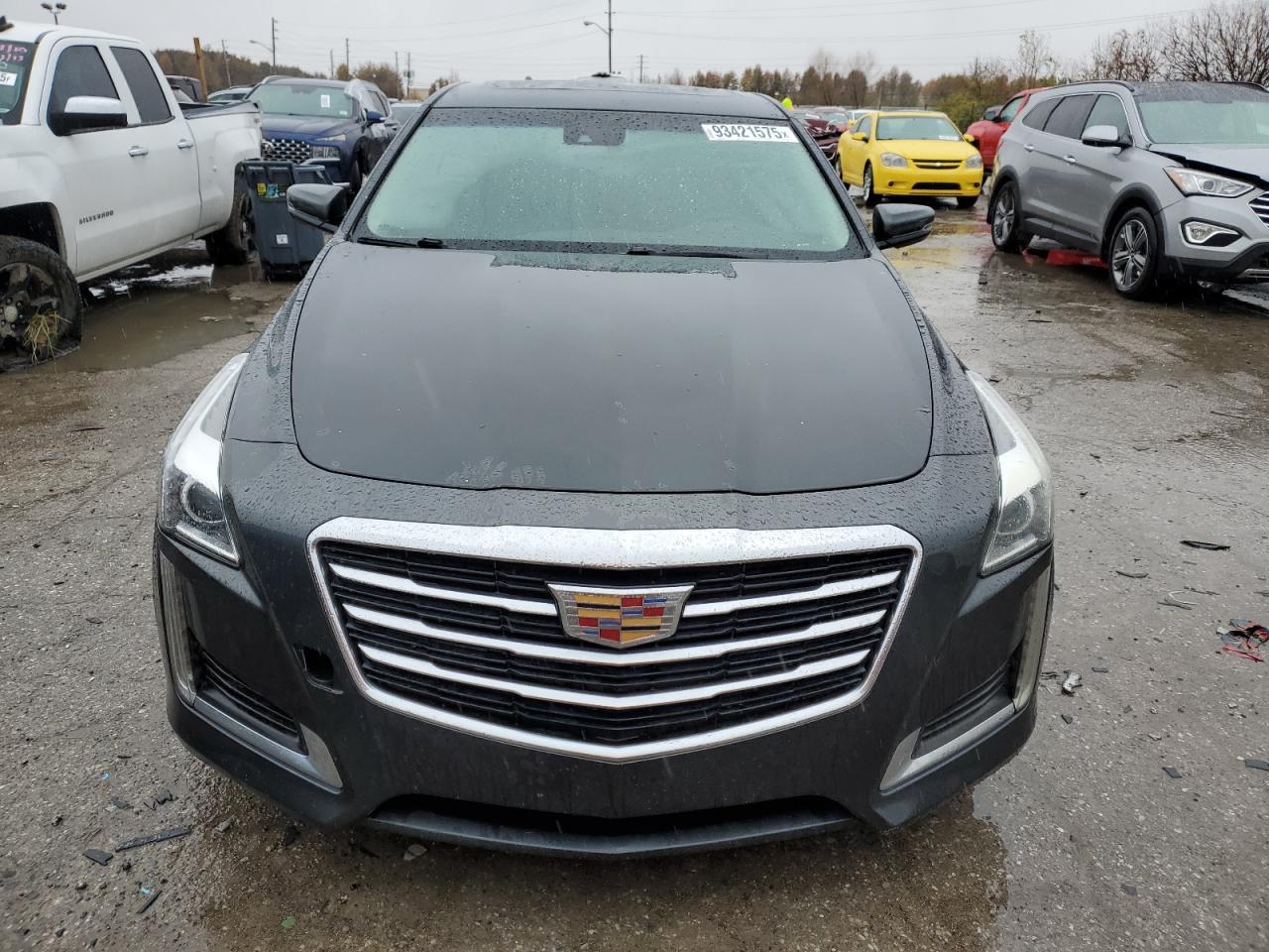 2016 CADILLAC CTS