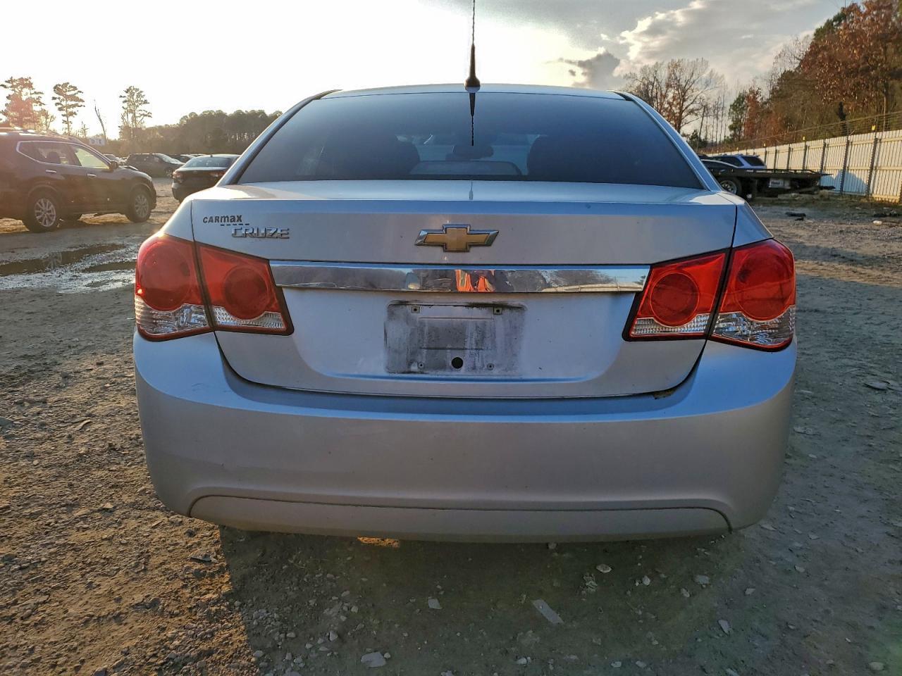 2014 CHEVROLET CRUZE