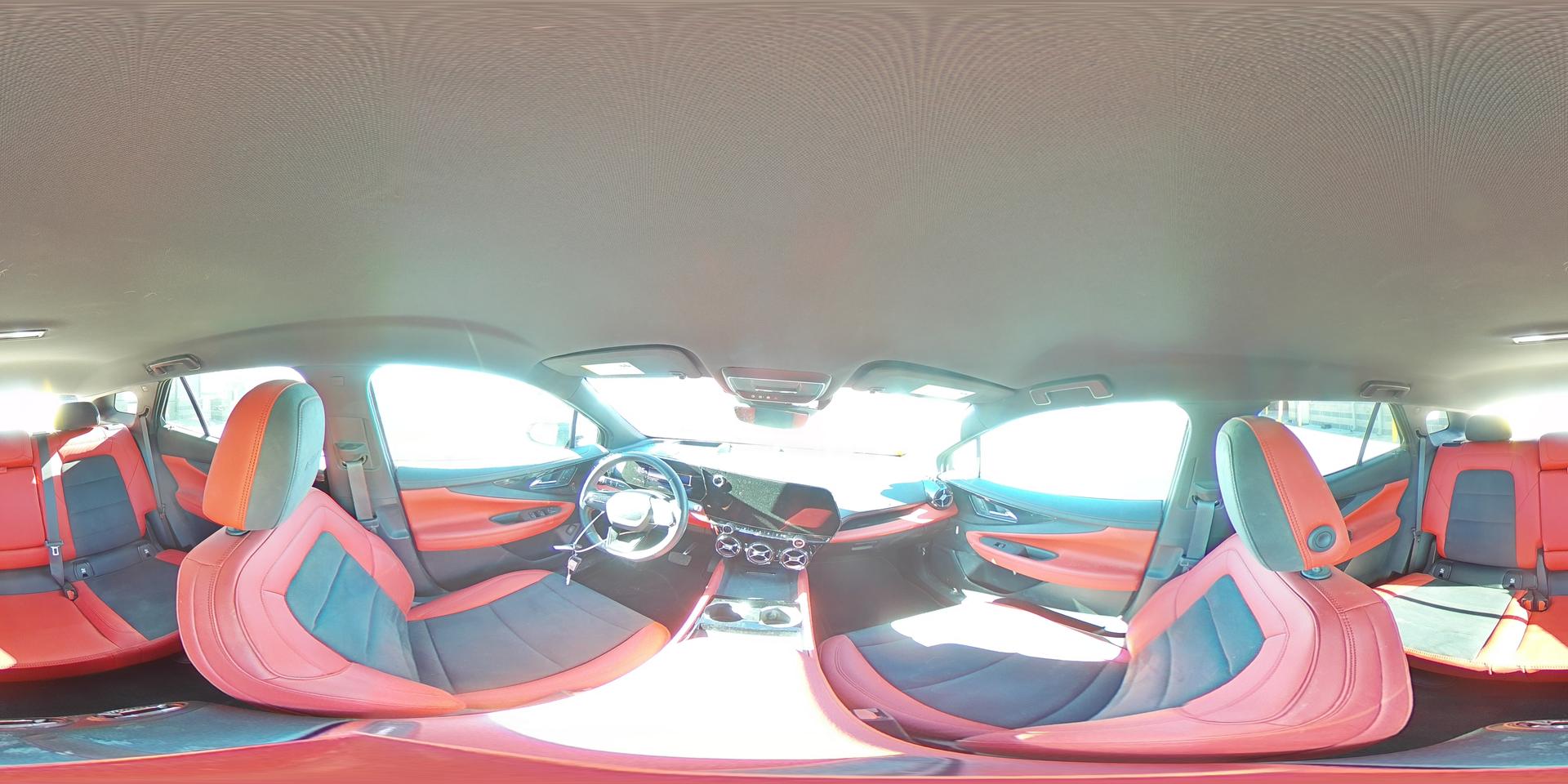 2024 CHEVROLET BLAZER