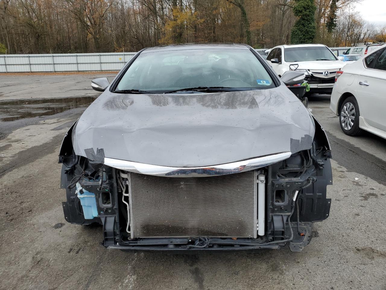2014 HYUNDAI SONATA