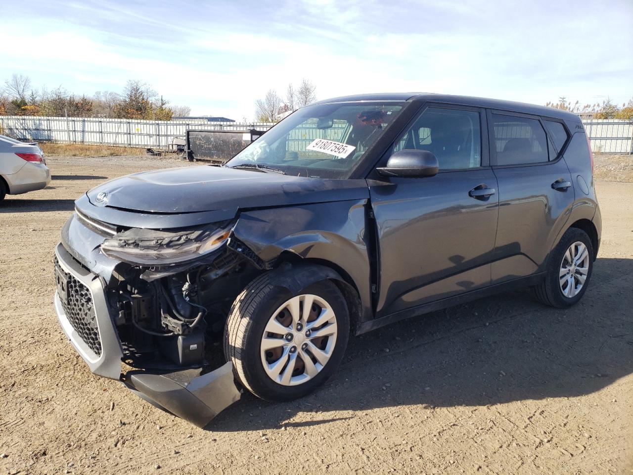 2020 KIA SOUL