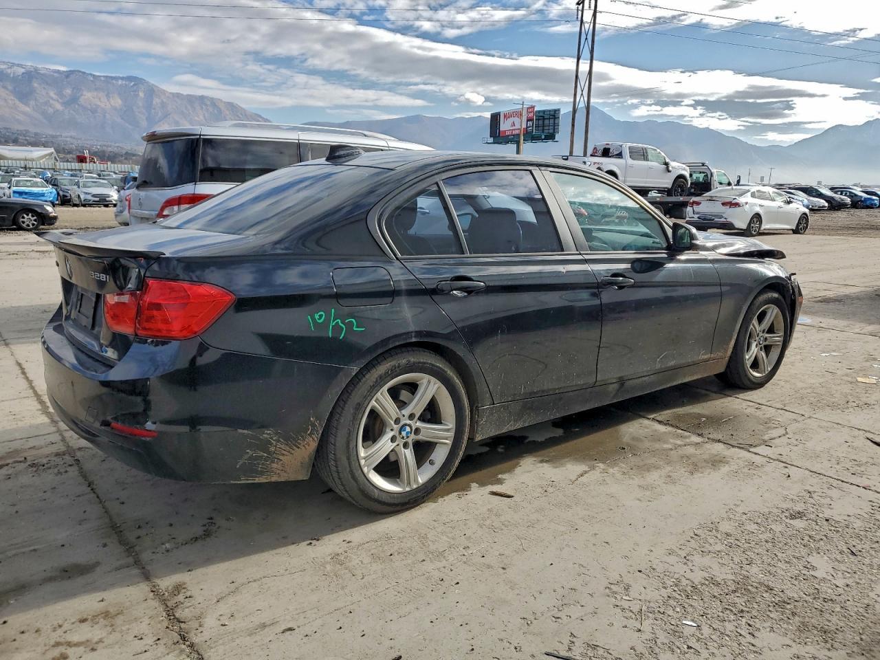 2015 BMW 3 SERIES