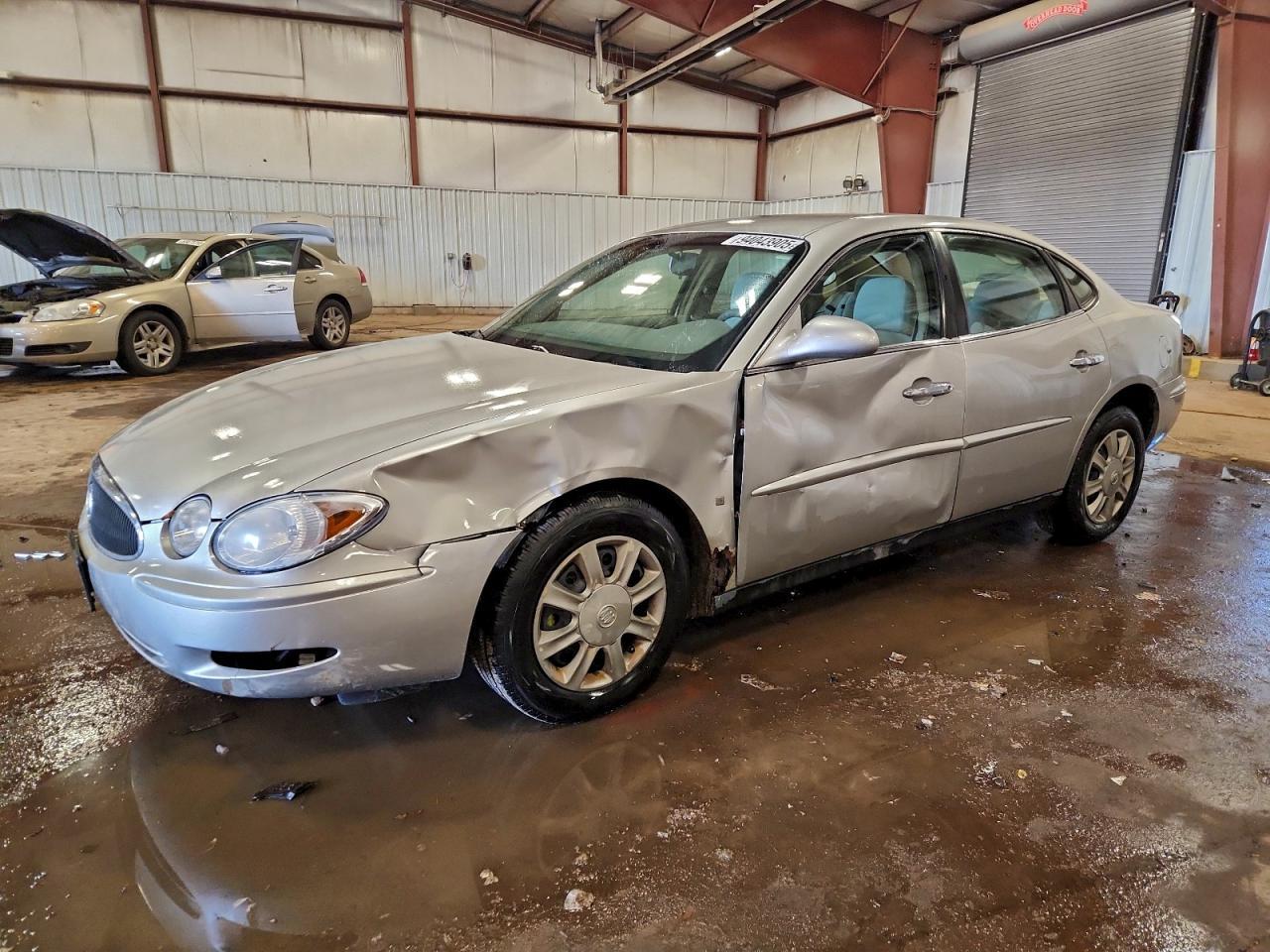 2007 BUICK Allure