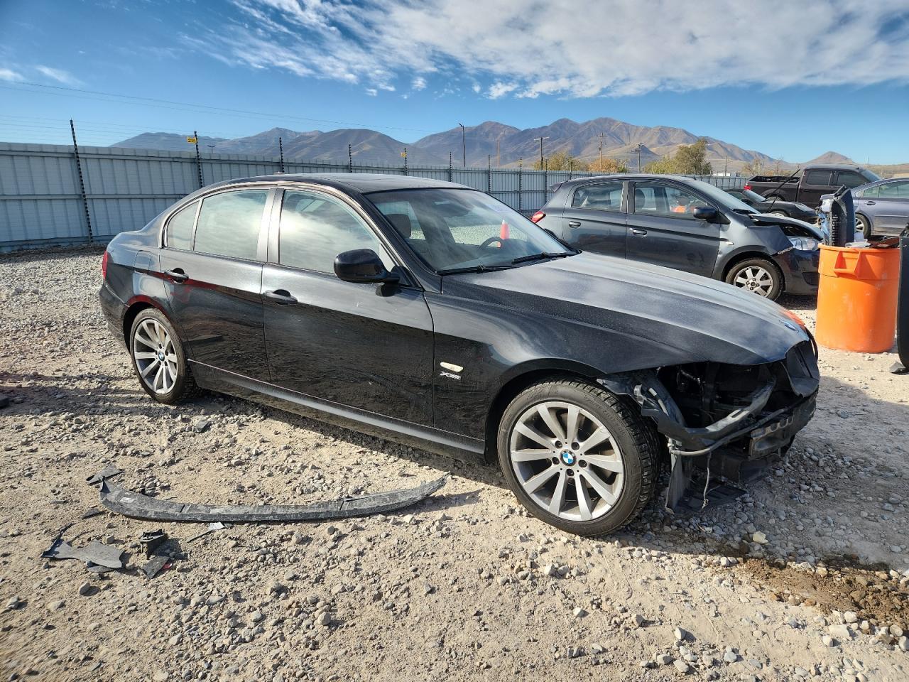 2009 BMW 3 SERIES