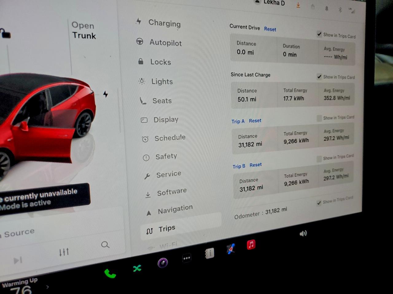 2023 TESLA MODEL Y