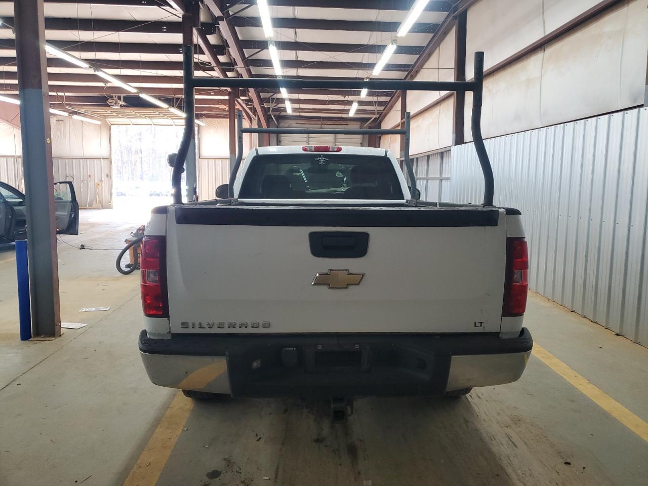 2008 CHEVROLET SILVERADO 1500
