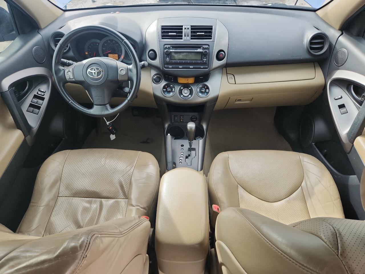 2012 TOYOTA RAV4
