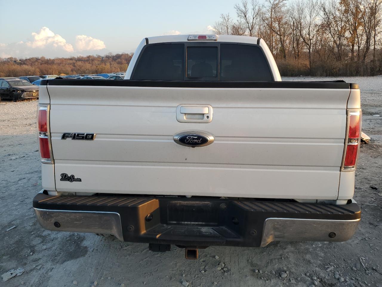2011 FORD F-150