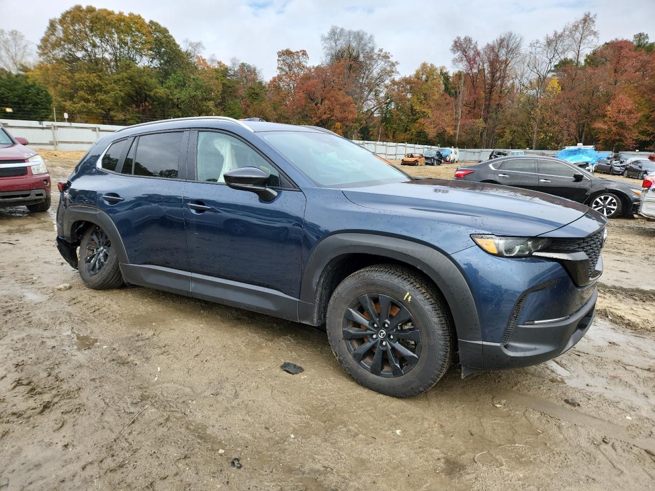 2024 MAZDA CX-50
