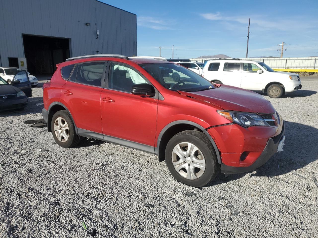 2015 TOYOTA RAV4