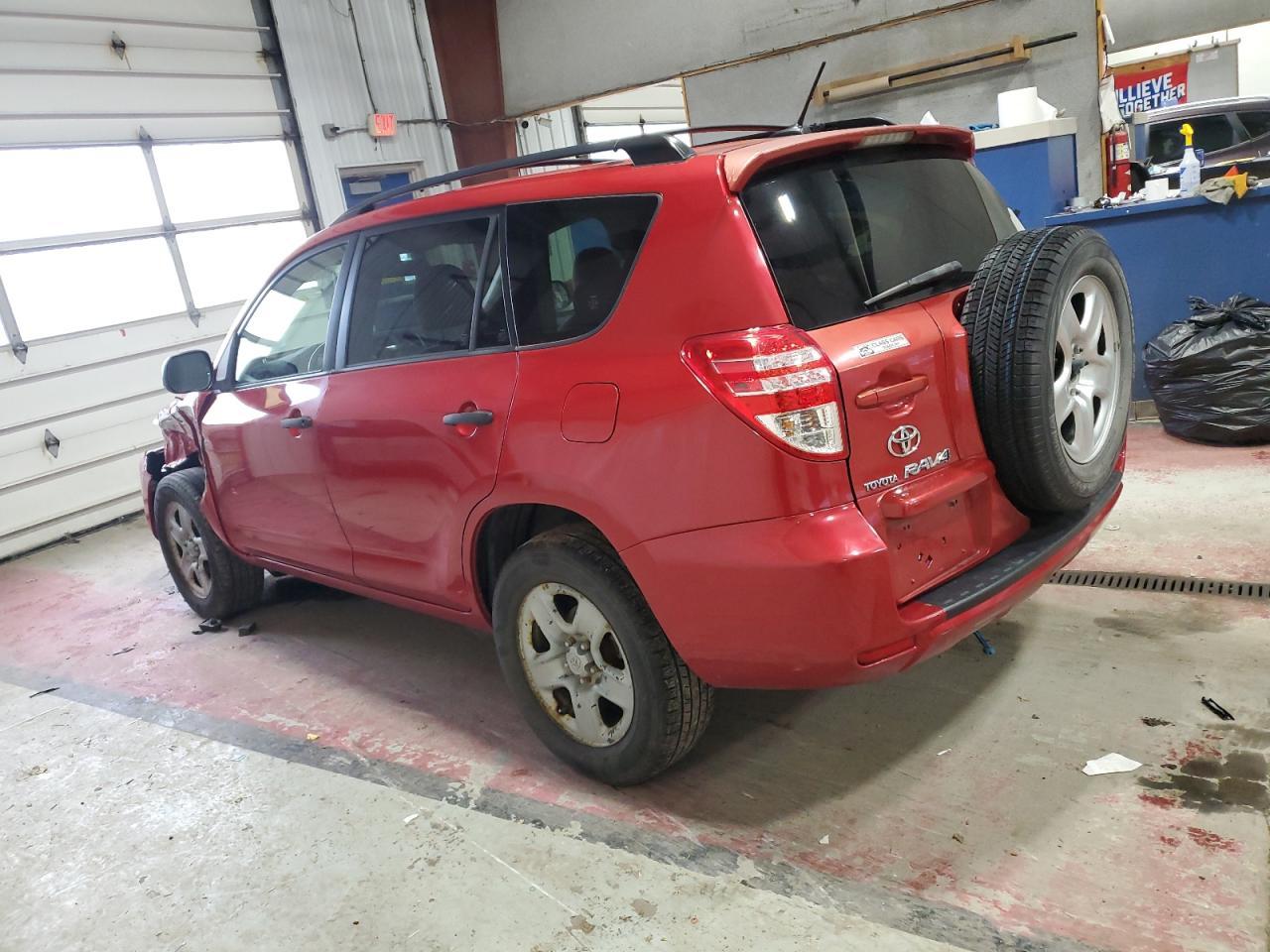 2010 TOYOTA RAV4
