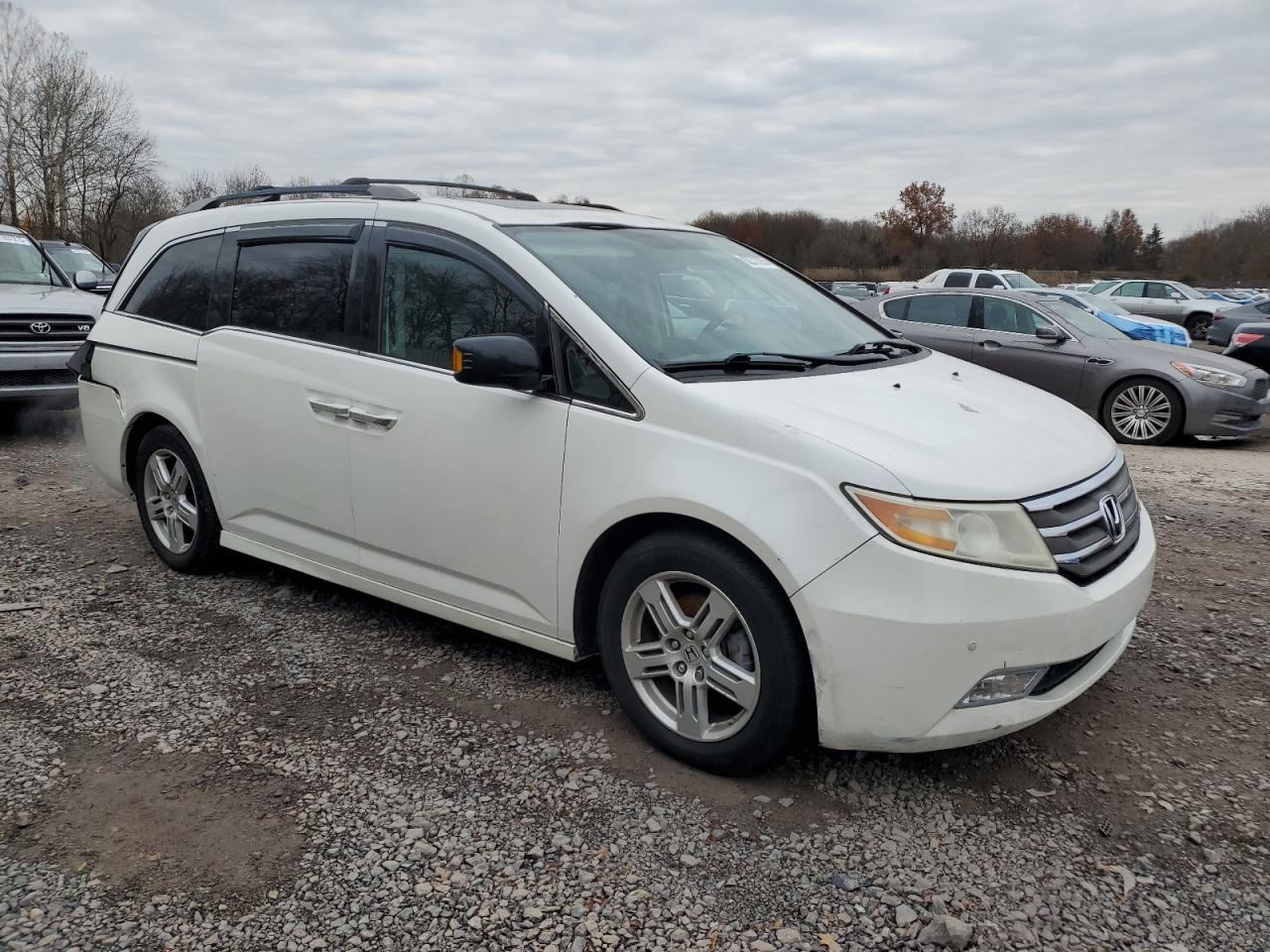 2012 HONDA ODYSSEY