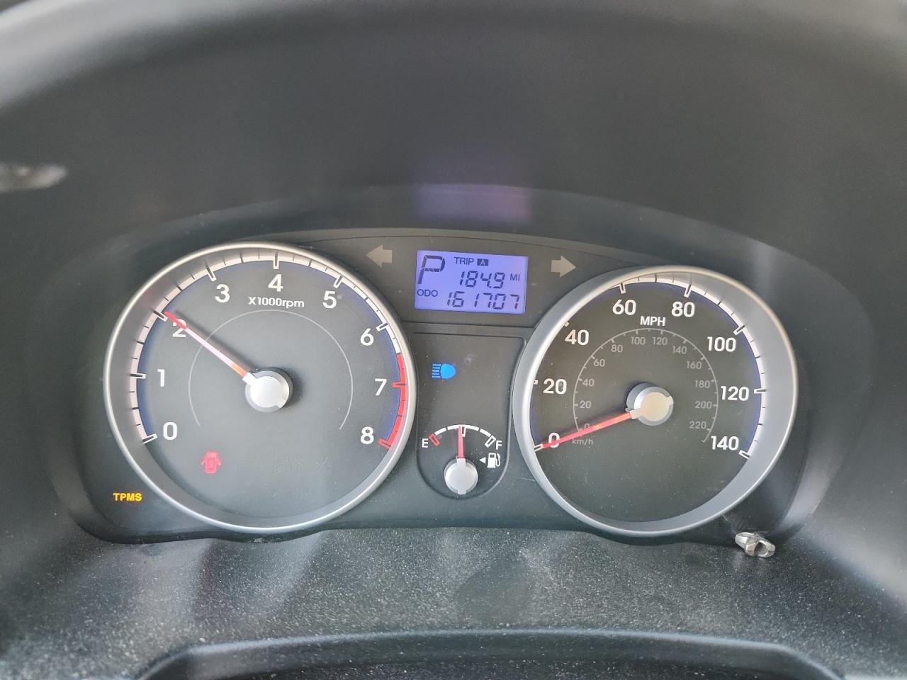 2011 HYUNDAI ACCENT