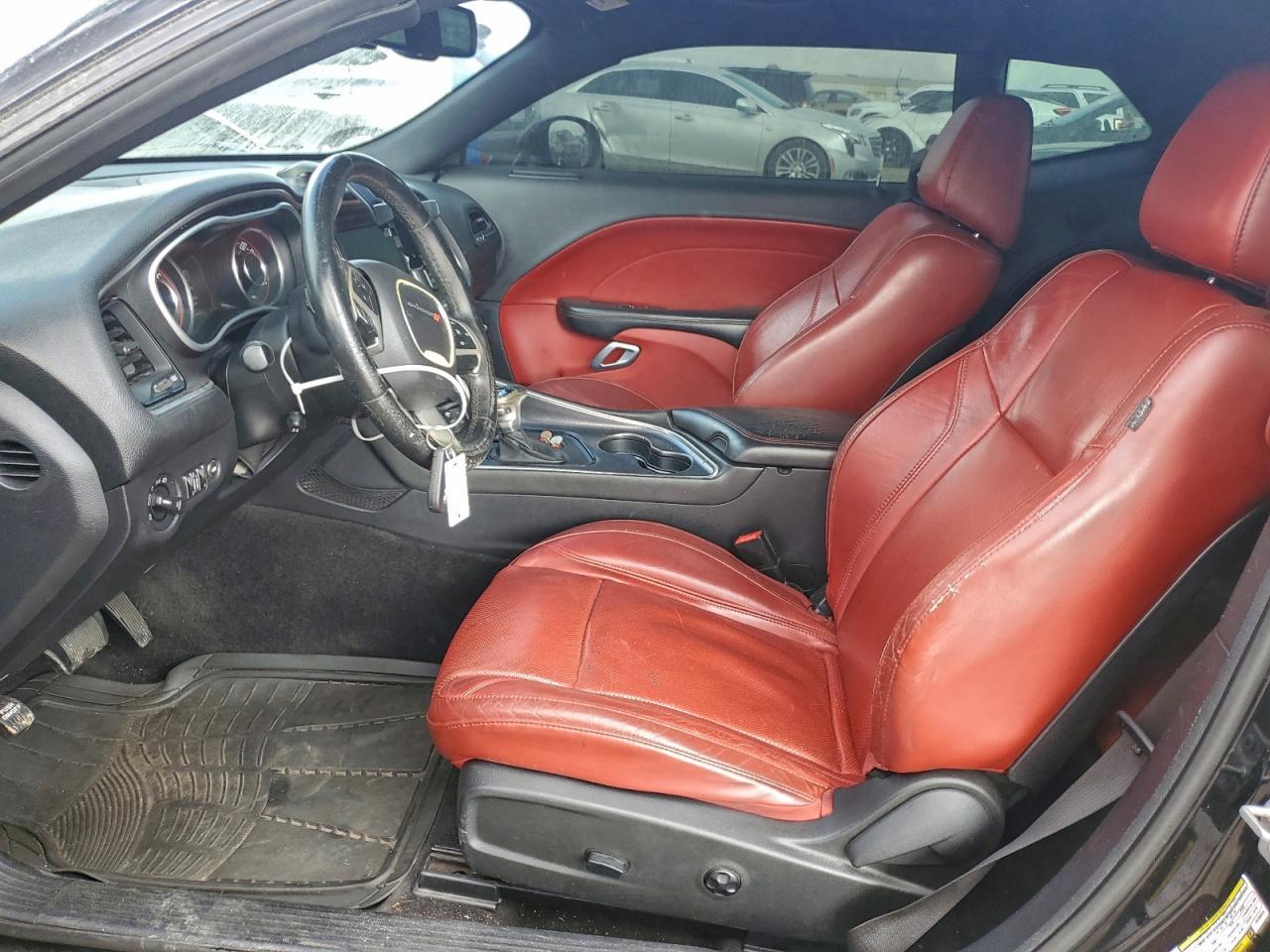 2015 DODGE Challenger