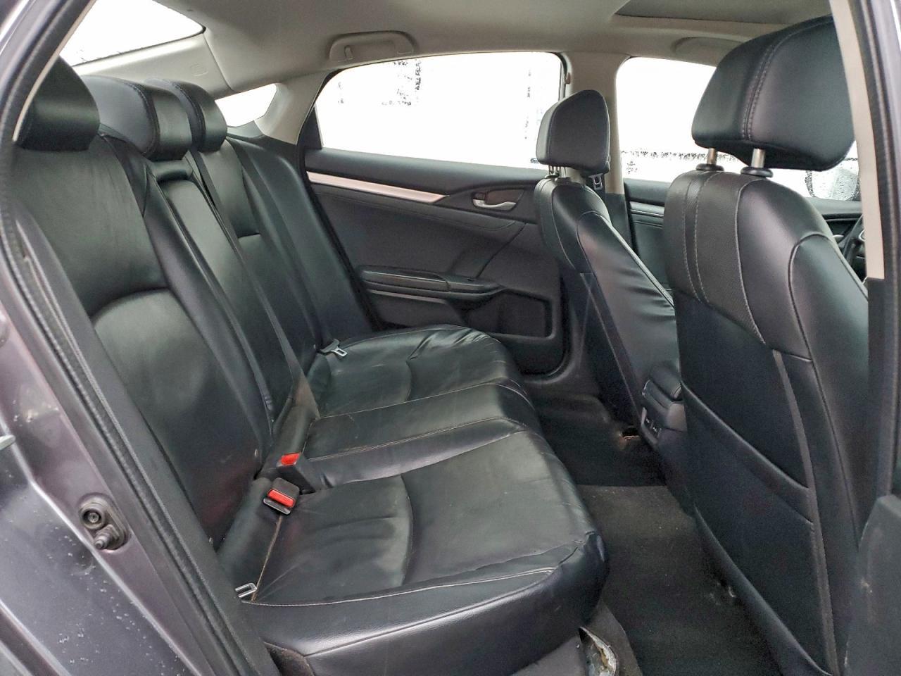 2017 HONDA CIVIC