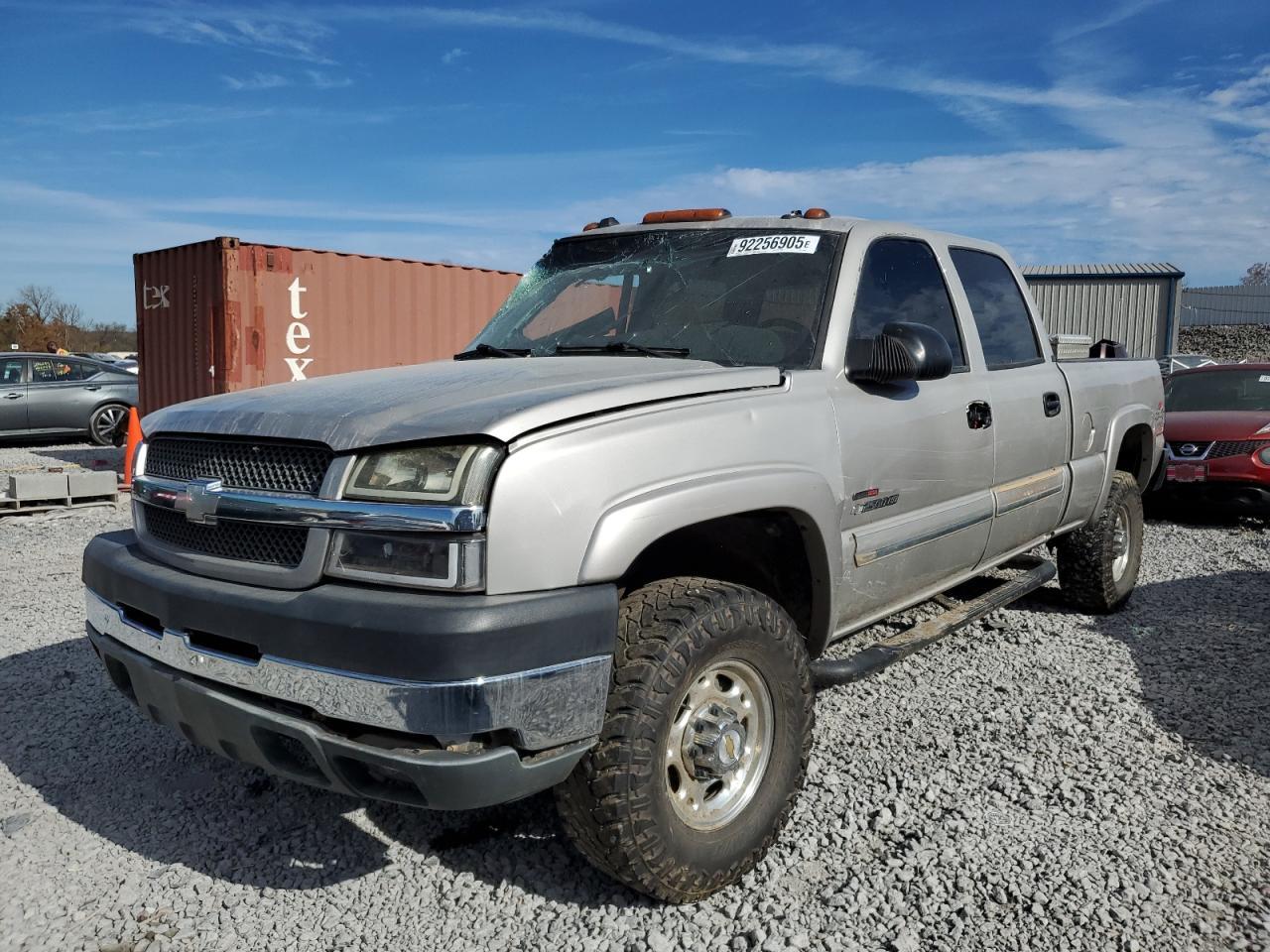 2004 CHEVROLET Silverado 2500
