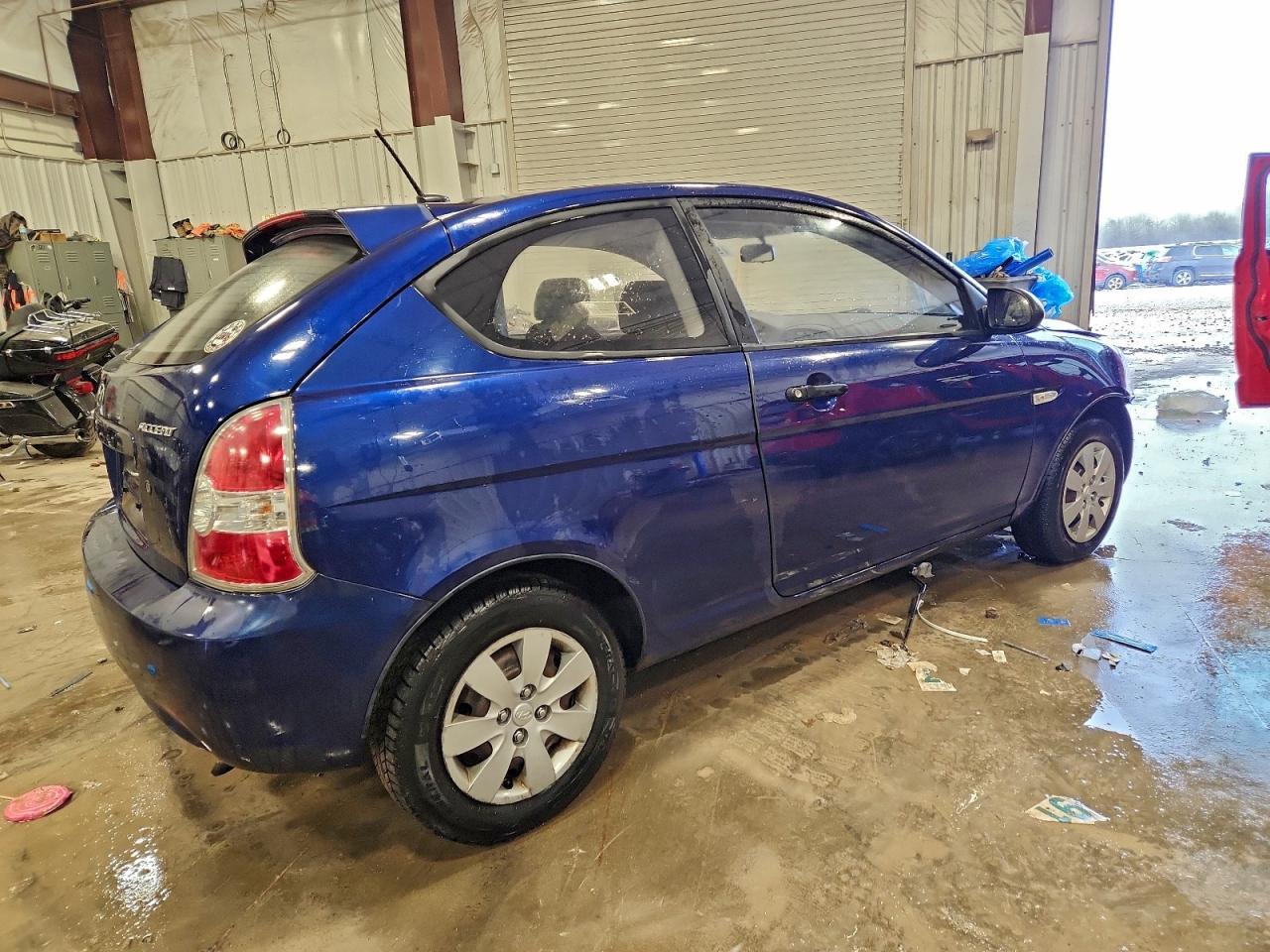 2009 HYUNDAI ACCENT