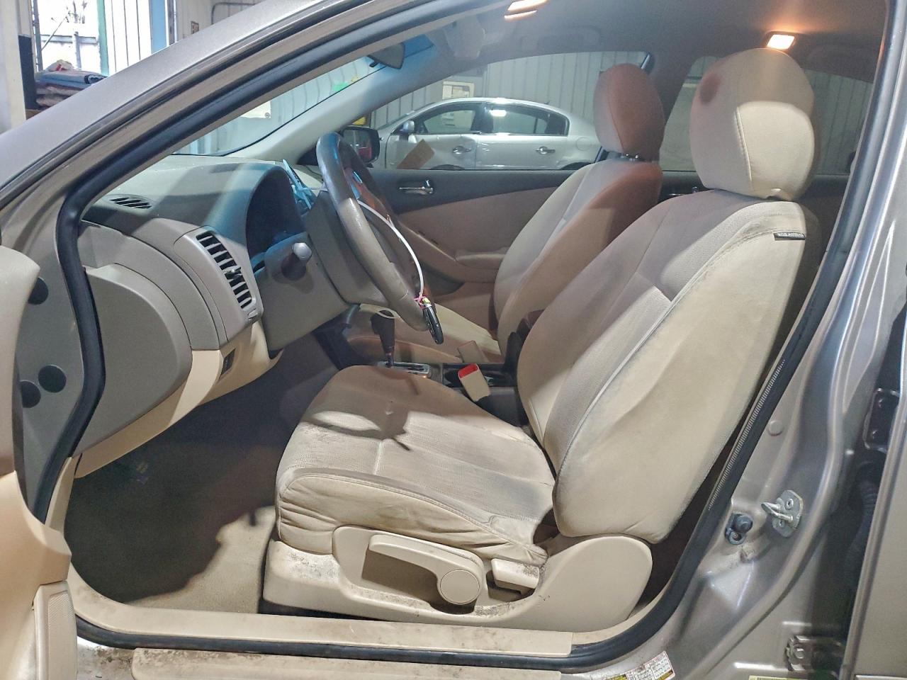 2012 NISSAN ALTIMA