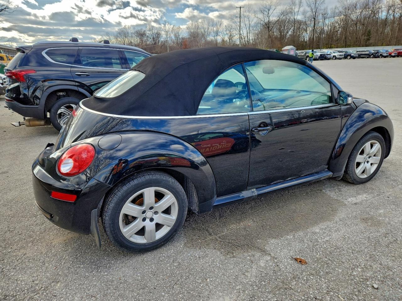 2007 VOLKSWAGEN Beetle
