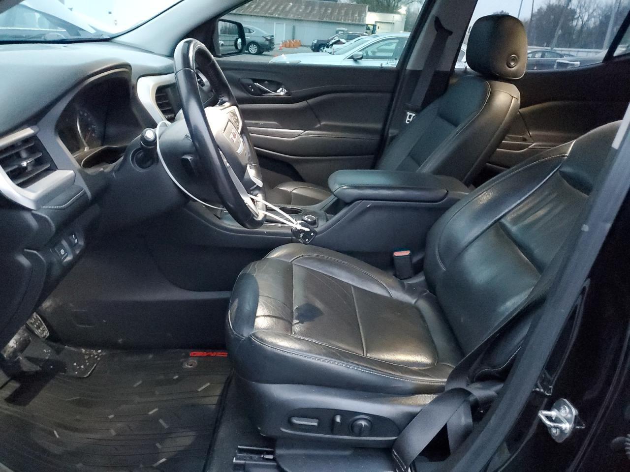 2019 GMC ACADIA