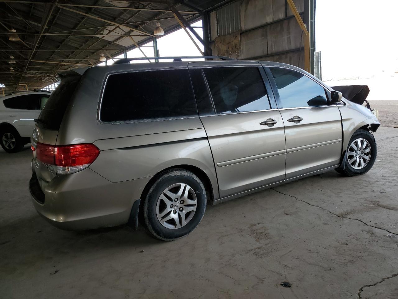 2008 HONDA ODYSSEY