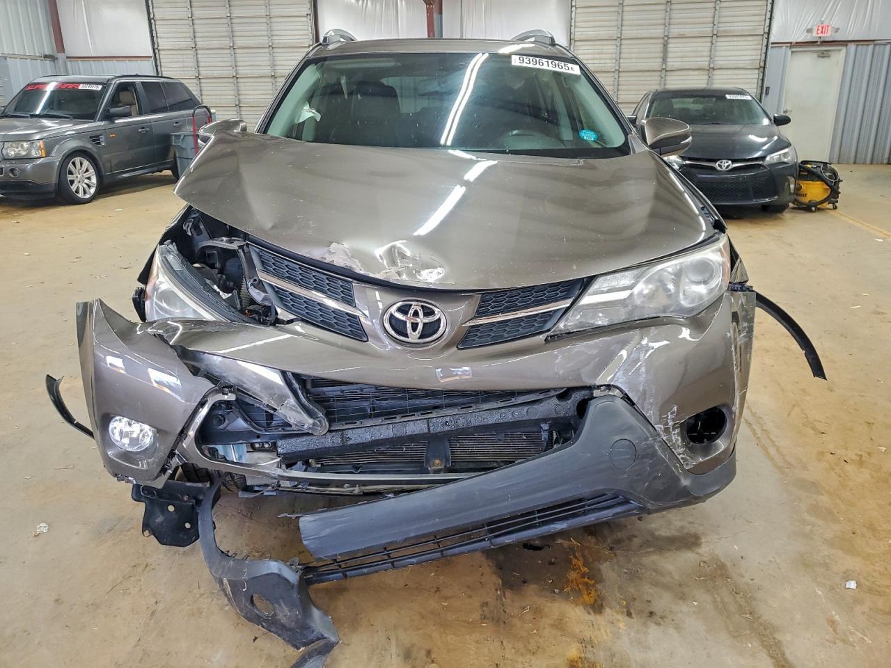 2013 TOYOTA RAV4