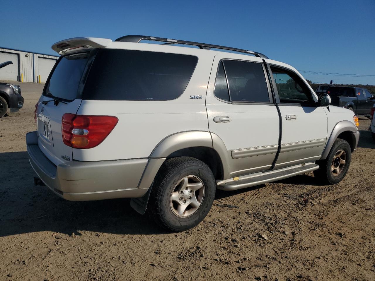 2002 TOYOTA Sequoia