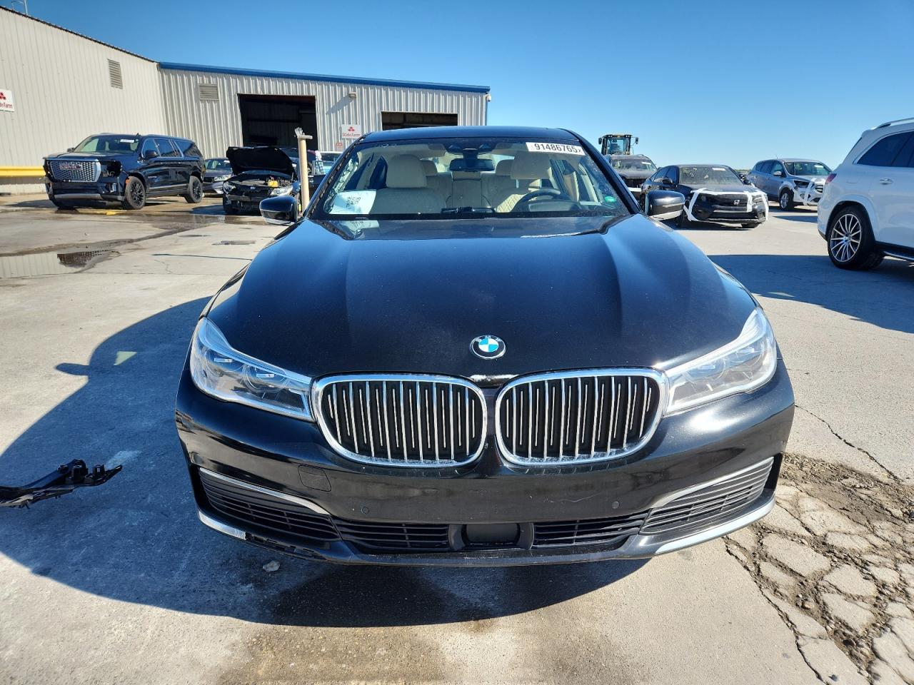 2019 BMW 7 series