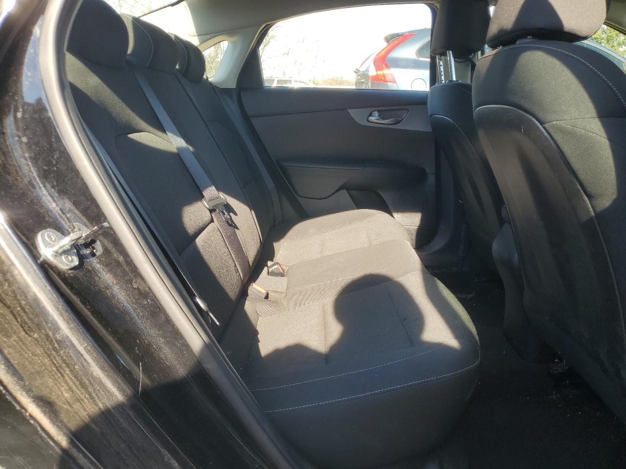 2019 KIA FORTE