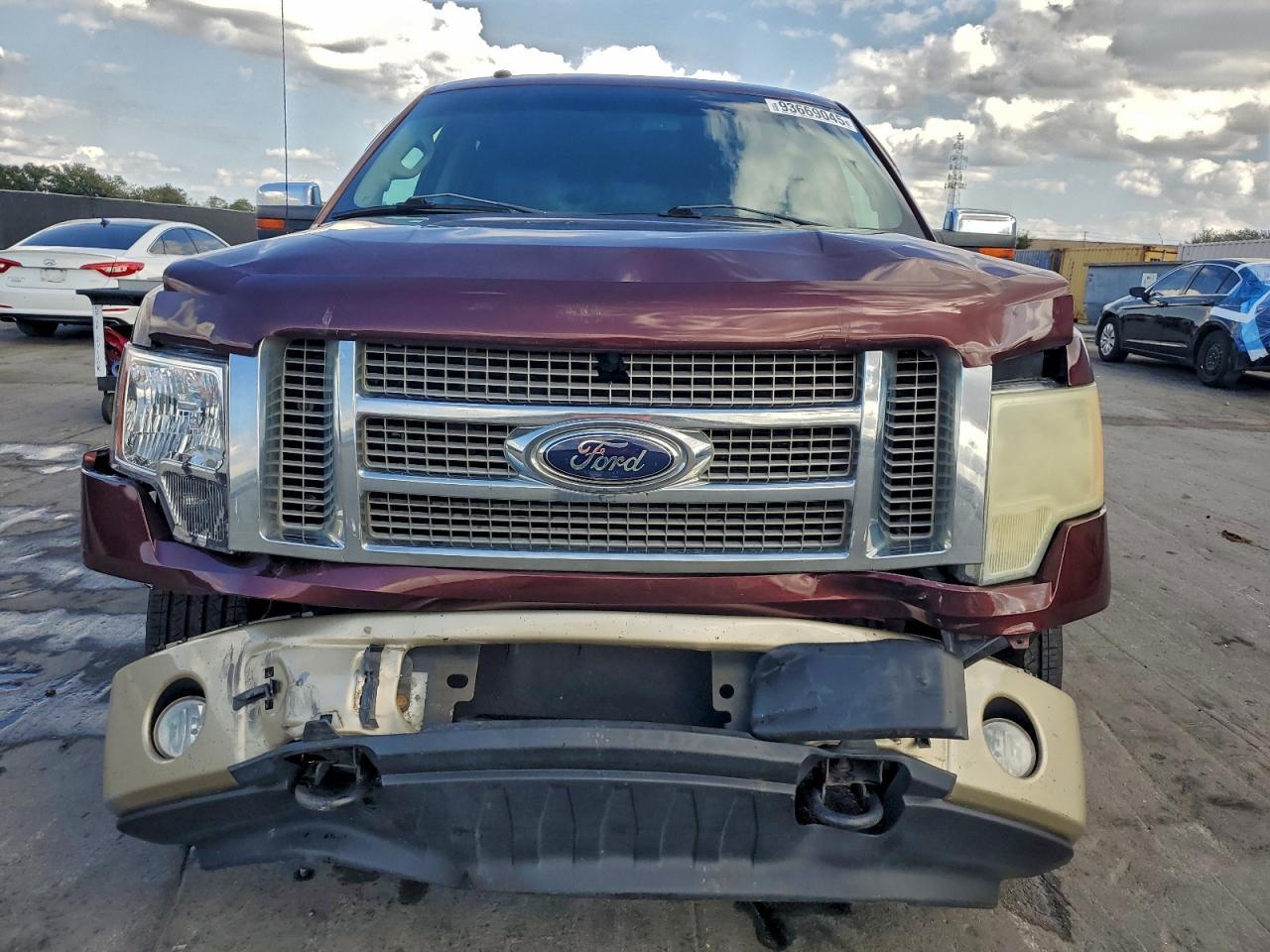 2009 FORD F-150