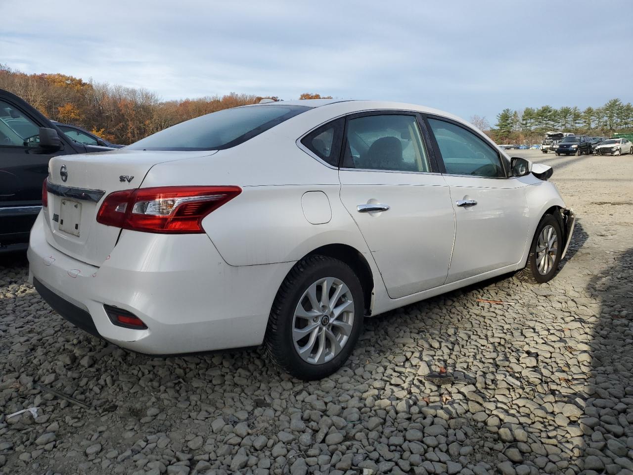 2018 NISSAN SENTRA