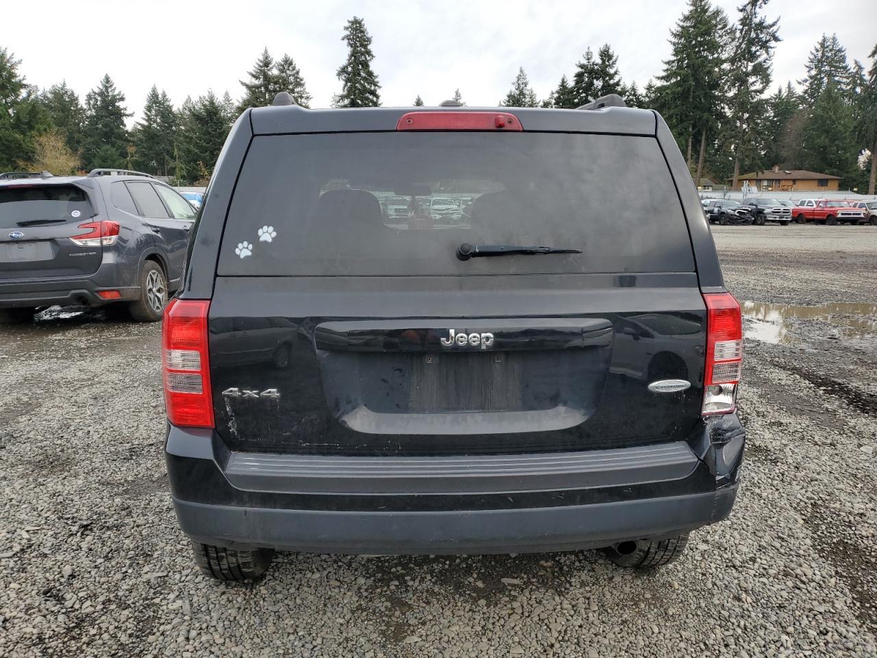 2012 JEEP PATRIOT