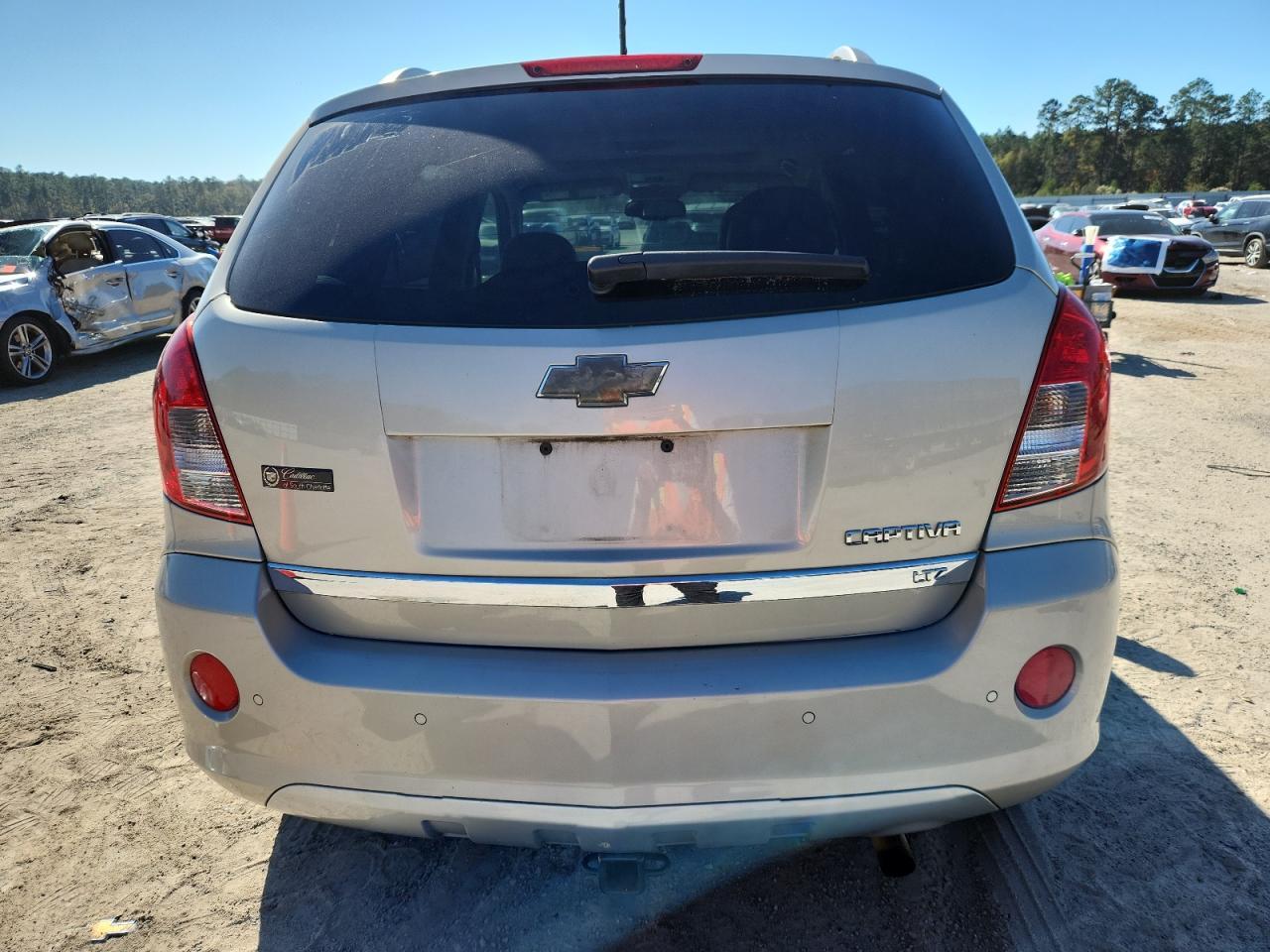 2014 CHEVROLET Captiva