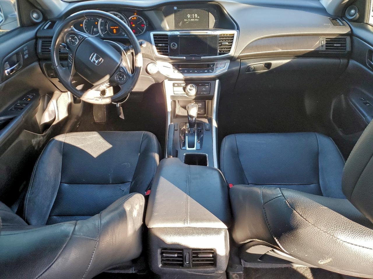 2014 HONDA ACCORD