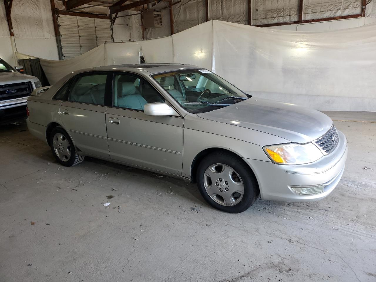 2004 TOYOTA Avalon