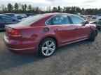 2015 VOLKSWAGEN Passat