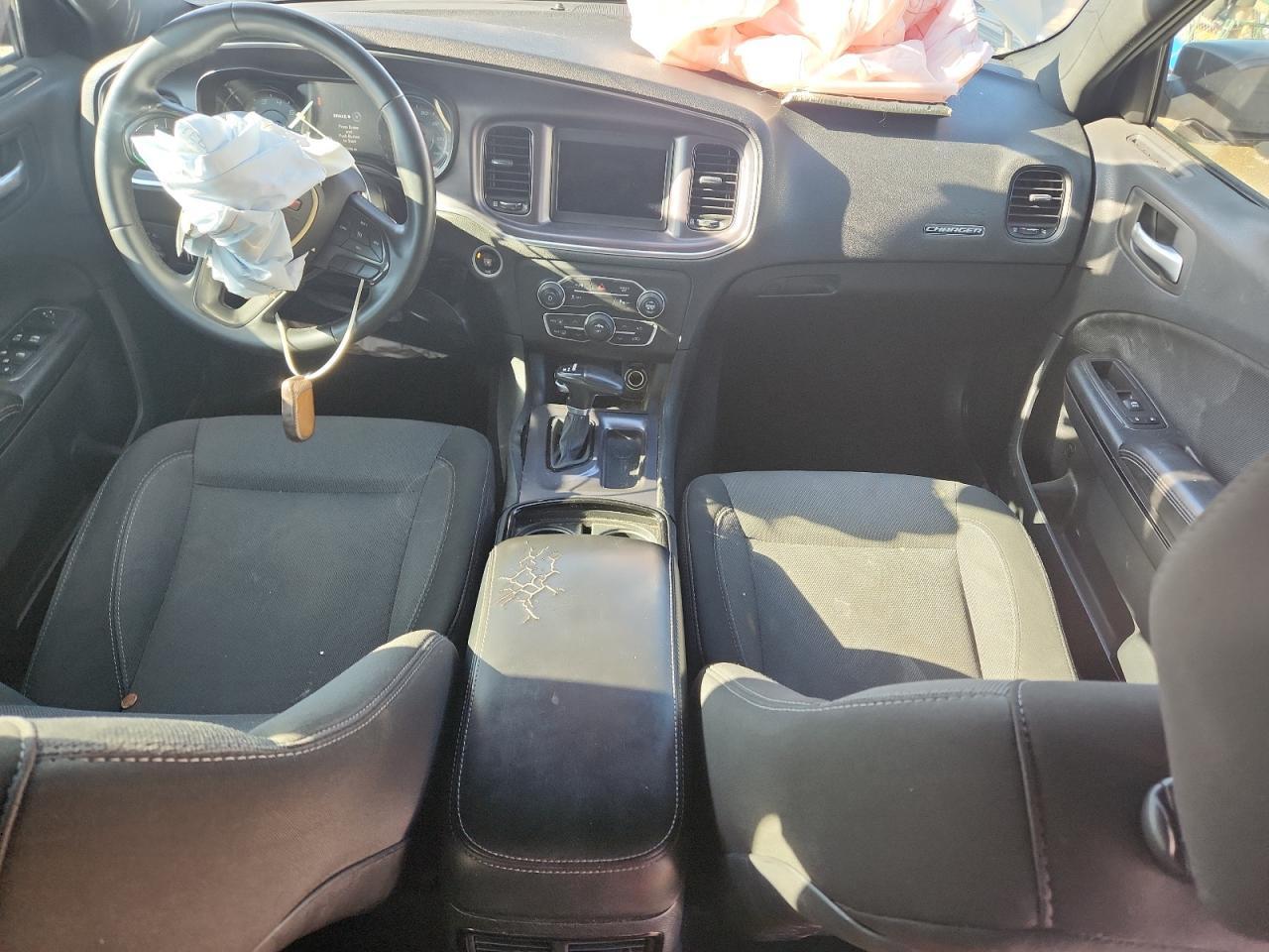 2018 DODGE CHARGER