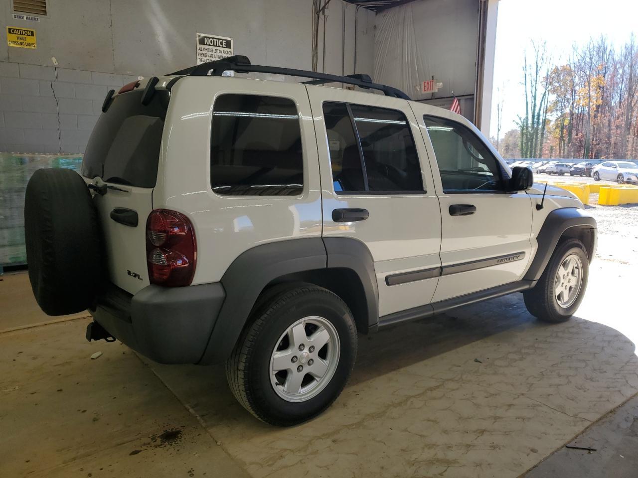 2007 JEEP Liberty