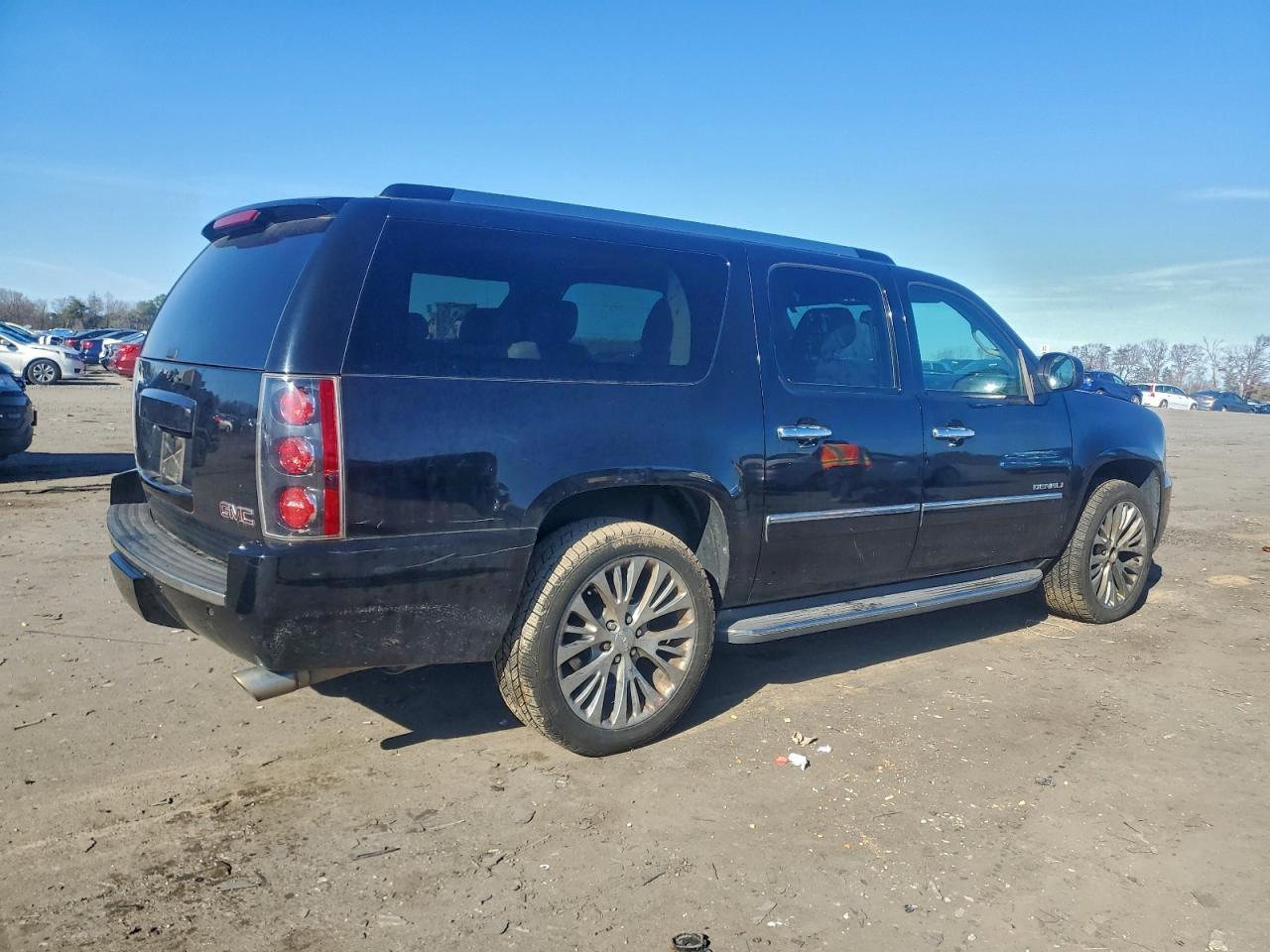 2011 GMC Yukon XL