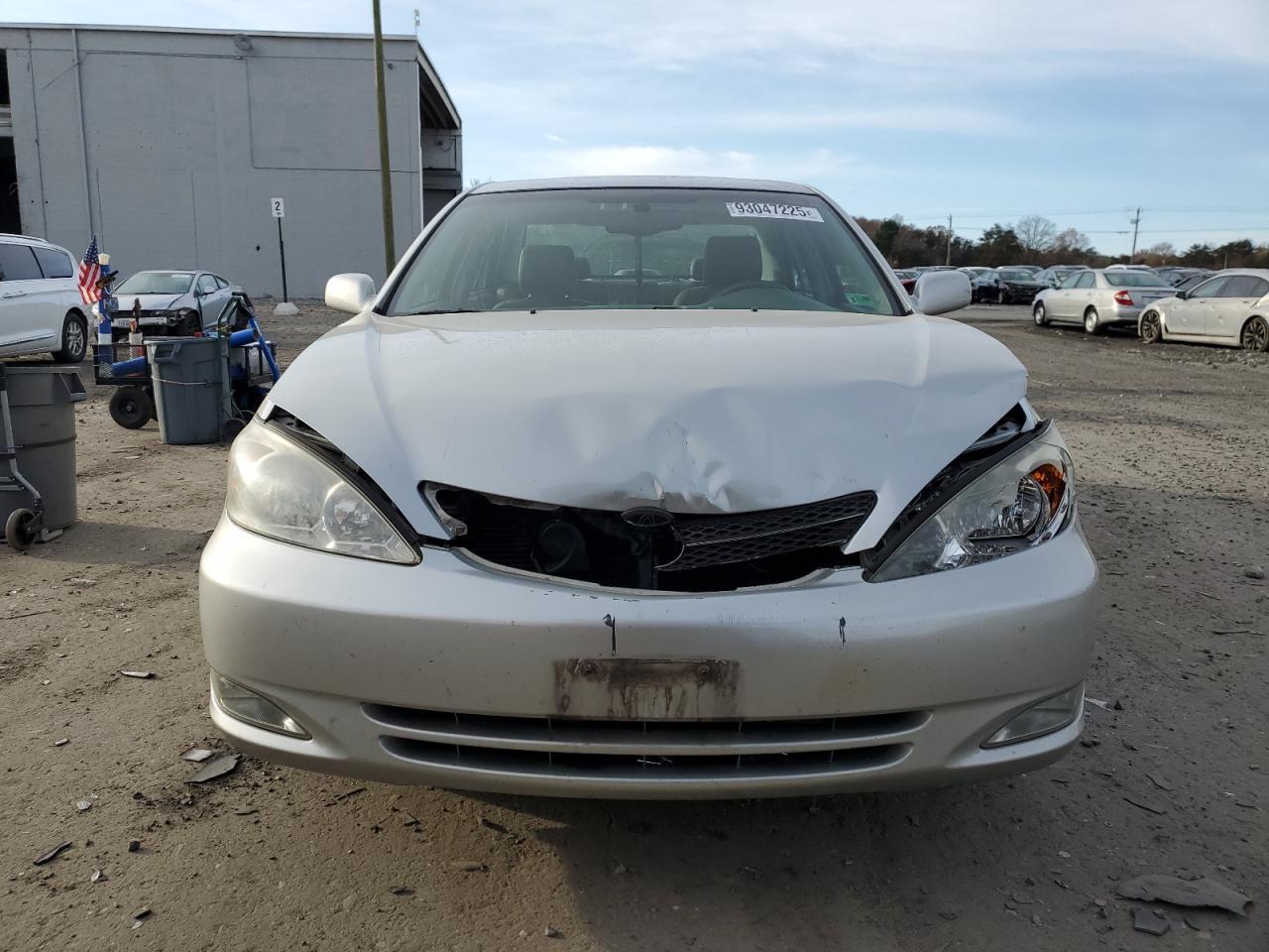 2003 TOYOTA CAMRY