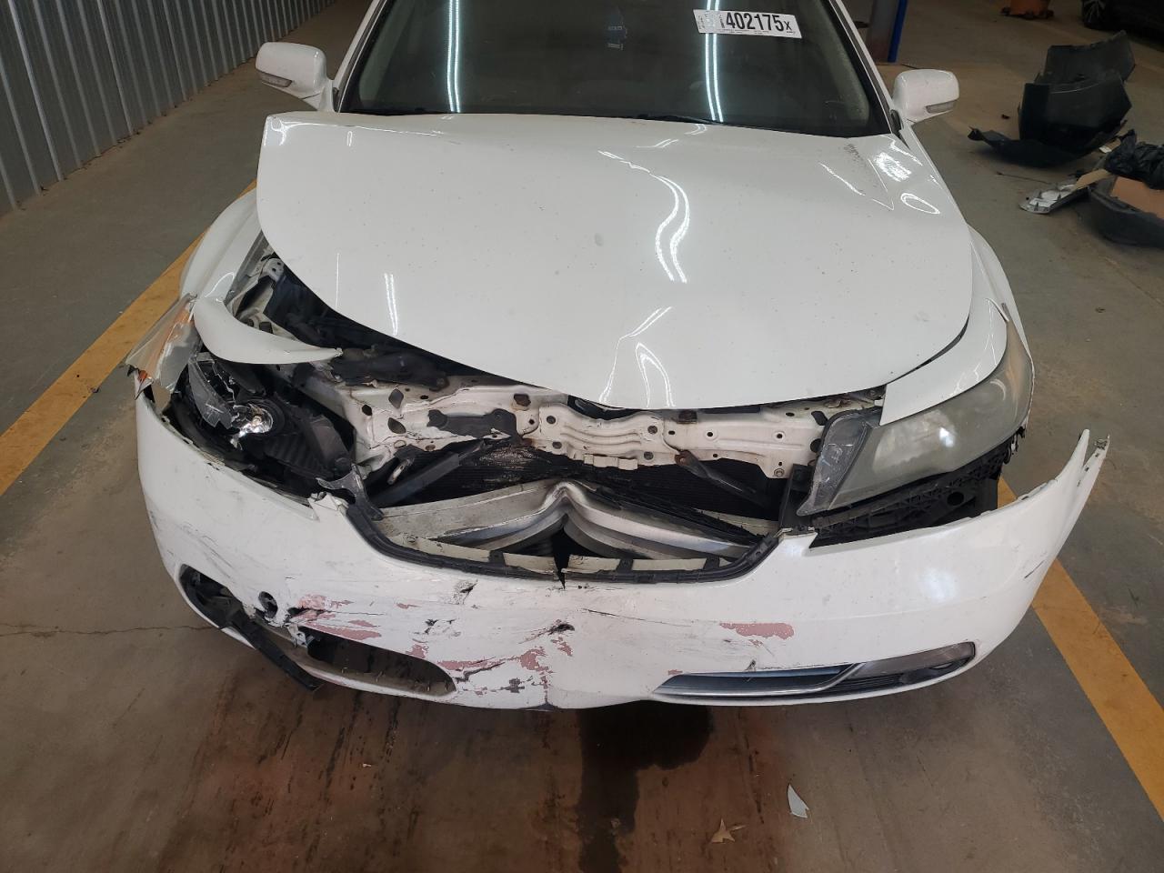 2012 ACURA TL