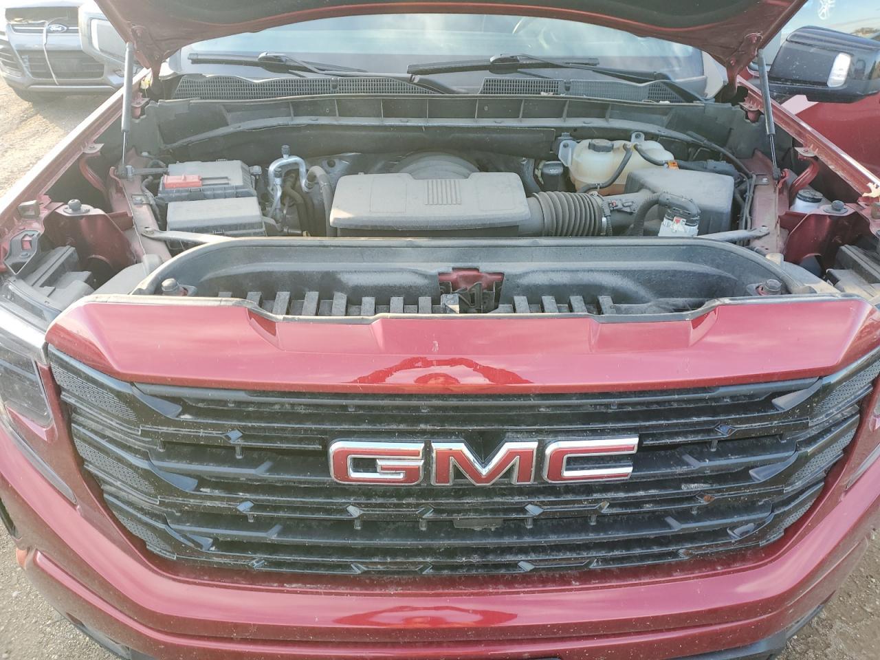 2022 GMC Sierra