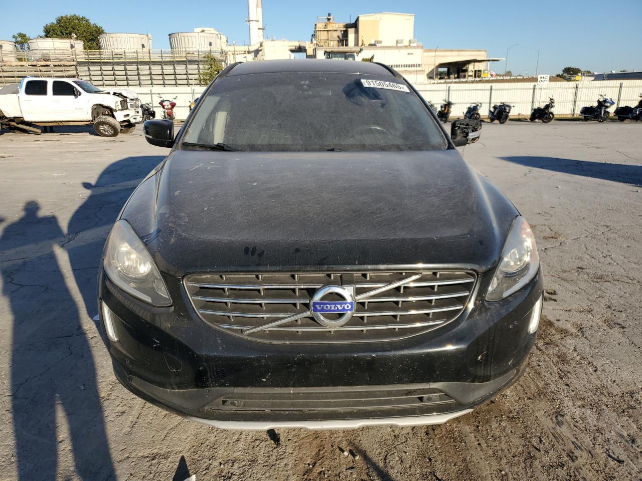 2016 VOLVO XC60