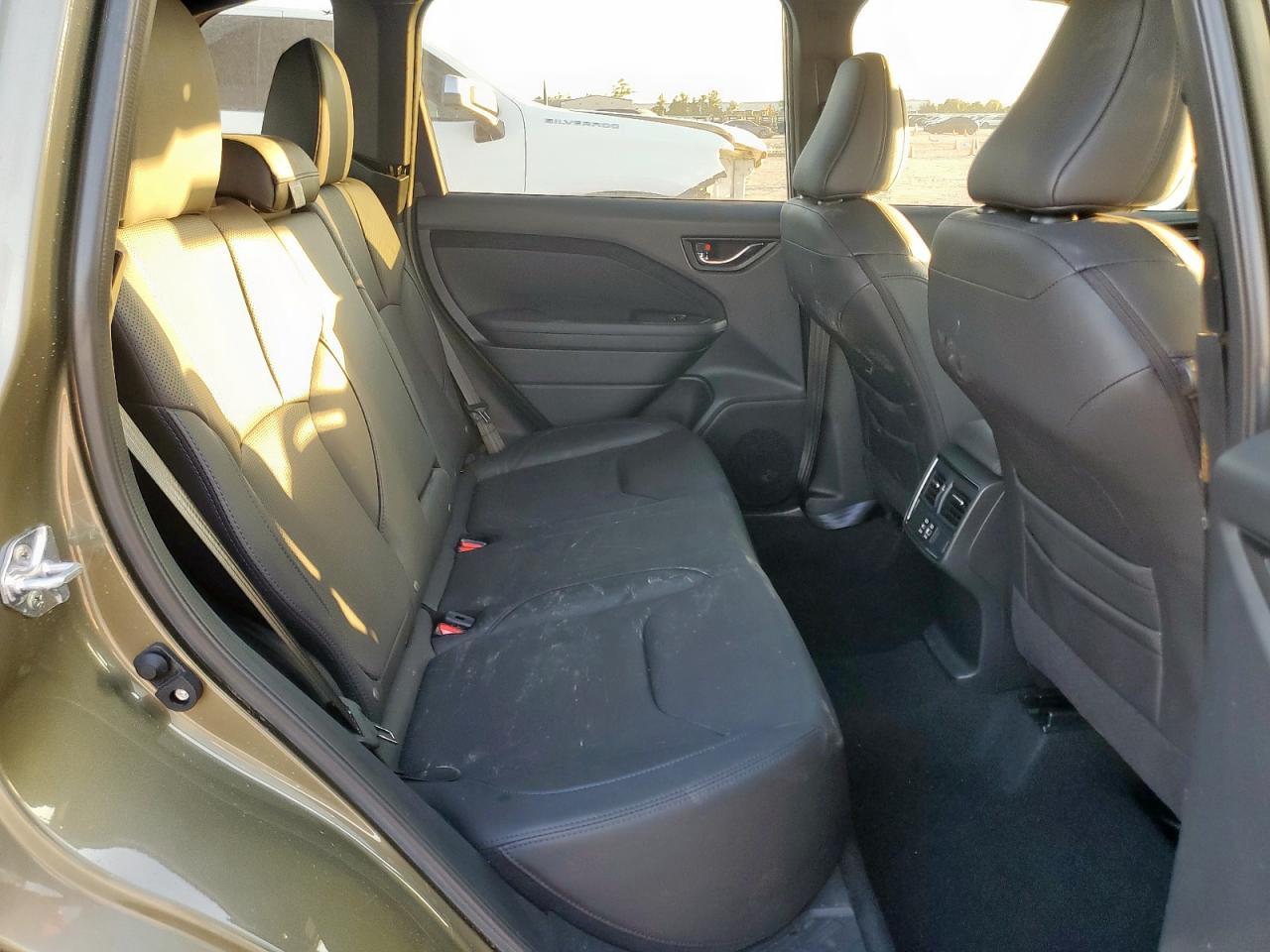 2025 SUBARU FORESTER